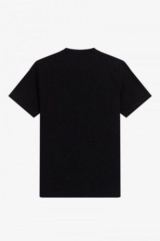 Fred Perry Grafik-T-Shirts