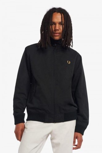 Fred Perry Harrington-Jacken