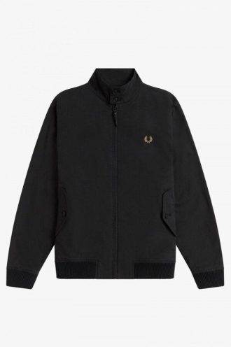 Fred Perry Harrington-Jacken