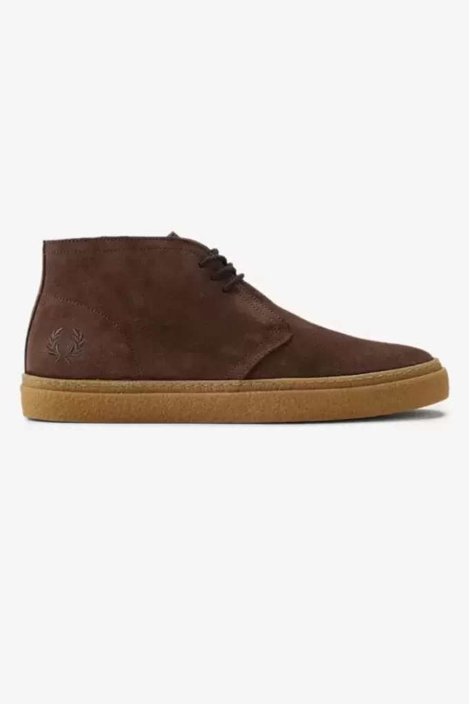 Fred Perry Hawley Herrenstiefel