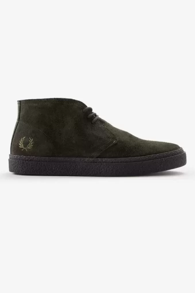 Fred Perry Hawley Herrenstiefel
