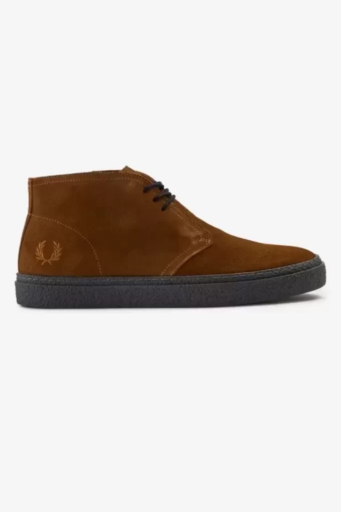 Fred Perry Hawley Herrenstiefel