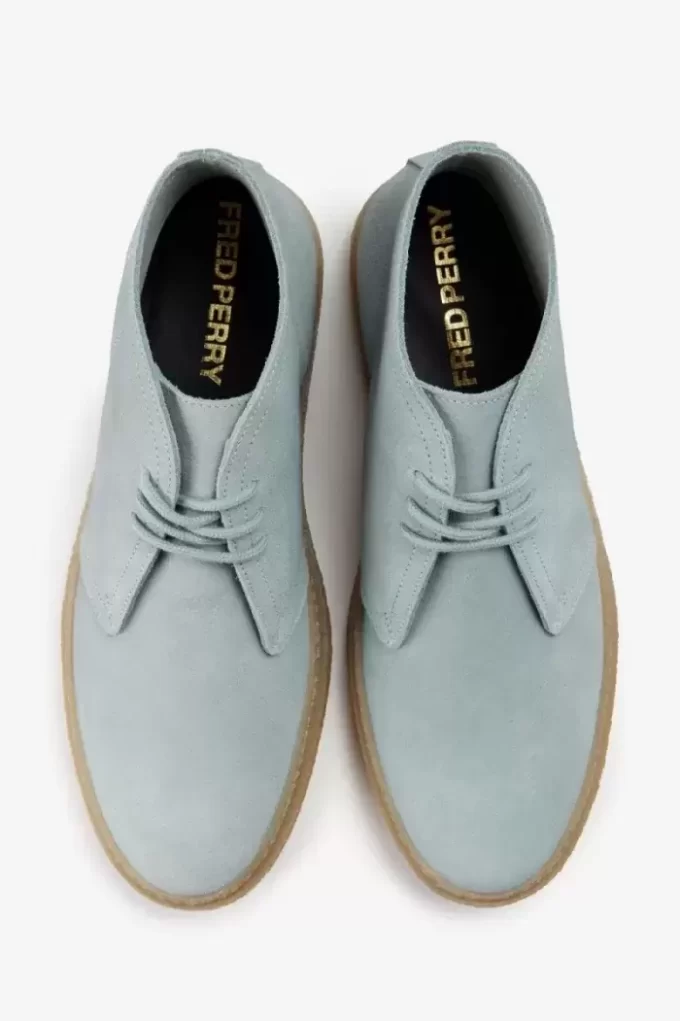 Fred Perry Hawley Herrenstiefel