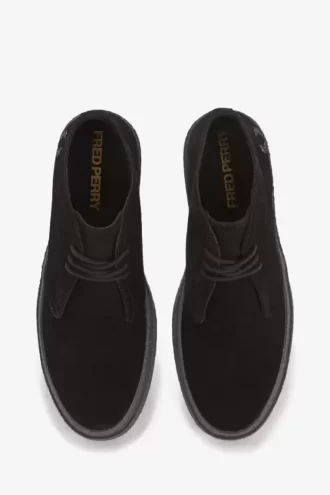 Fred Perry Hawley Herrenstiefel