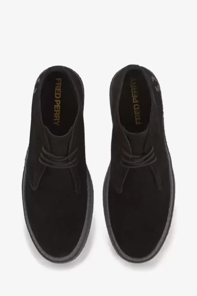 Fred Perry Hawley Herrenstiefel