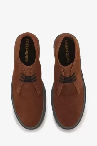 Fred Perry Hawley Herrenstiefel