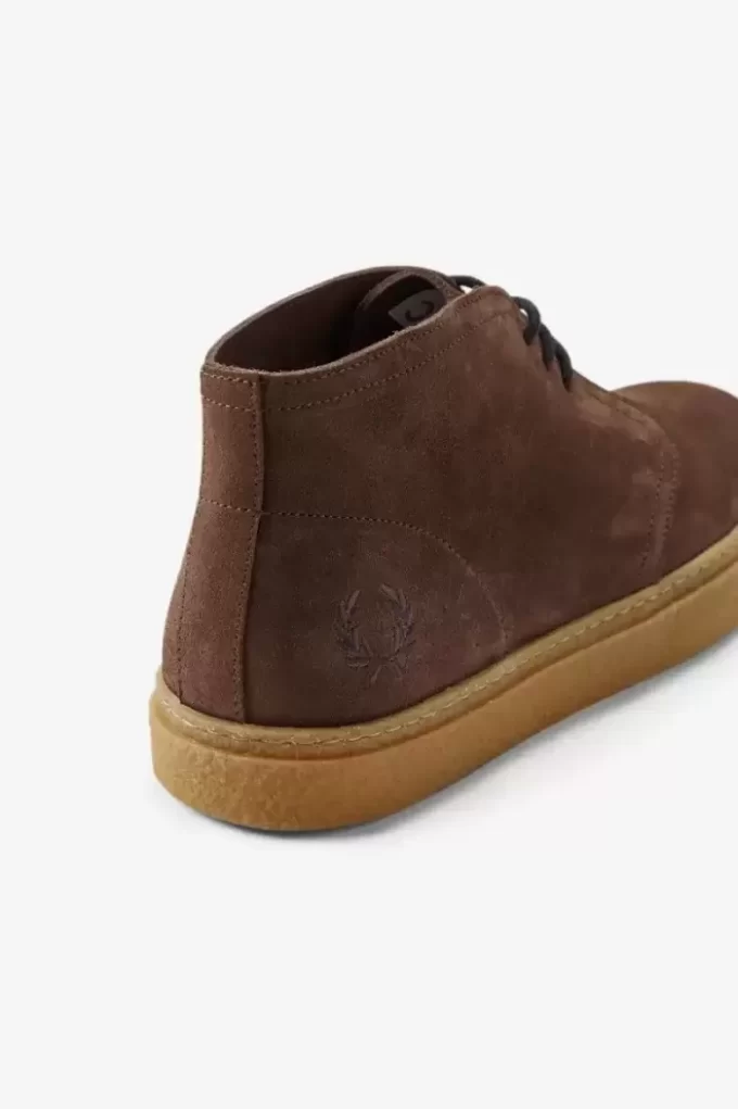 Fred Perry Hawley Herrenstiefel