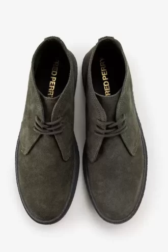 Fred Perry Hawley Herrenstiefel
