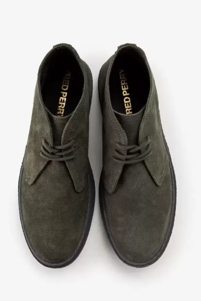 Fred Perry Hawley Herrenstiefel