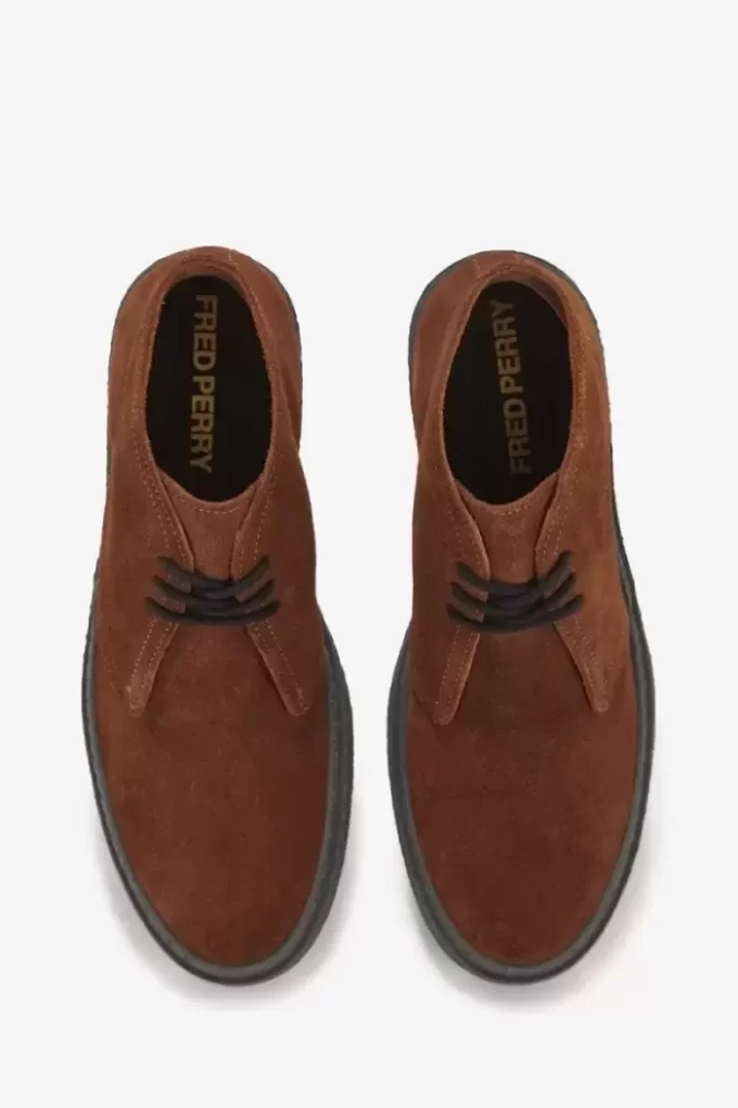 Fred Perry Hawley Herrenstiefel