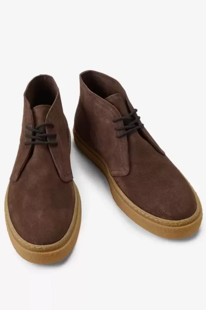Fred Perry Hawley Herrenstiefel