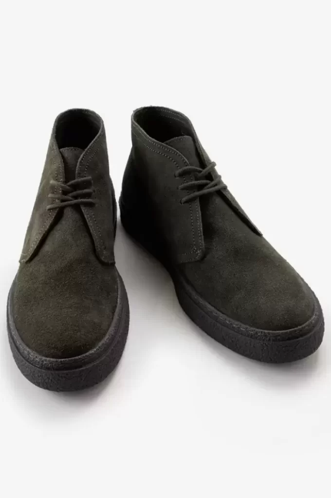 Fred Perry Hawley Herrenstiefel