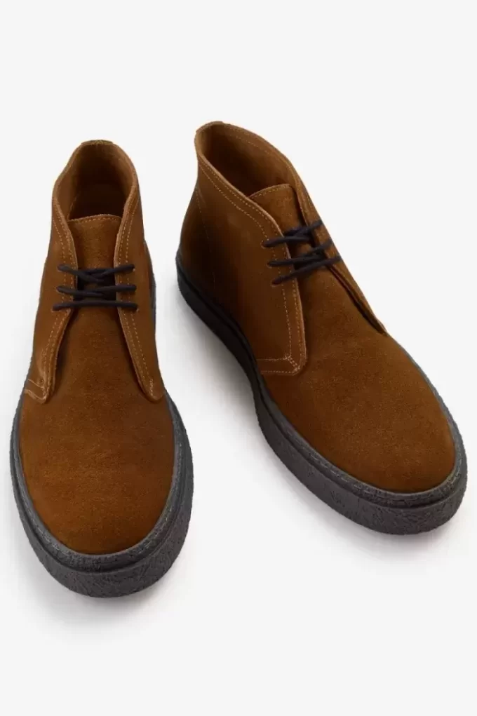 Fred Perry Hawley Herrenstiefel