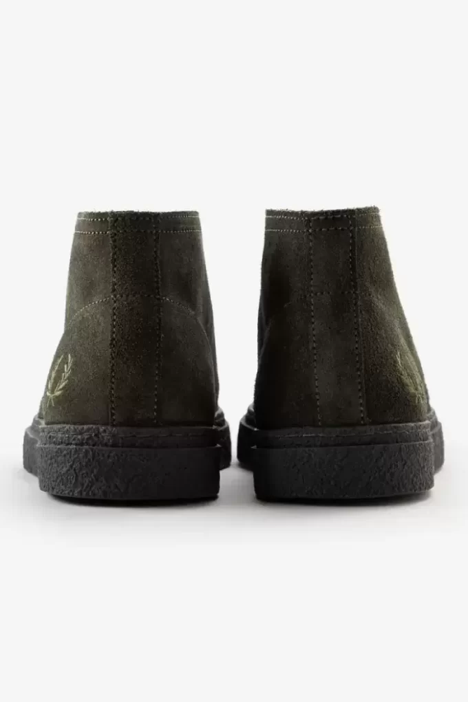 Fred Perry Hawley Herrenstiefel