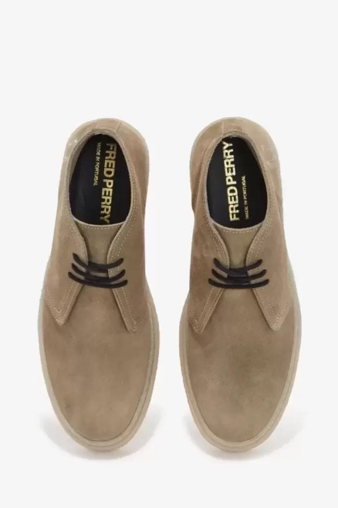 Fred Perry Hawley Herrenstiefel