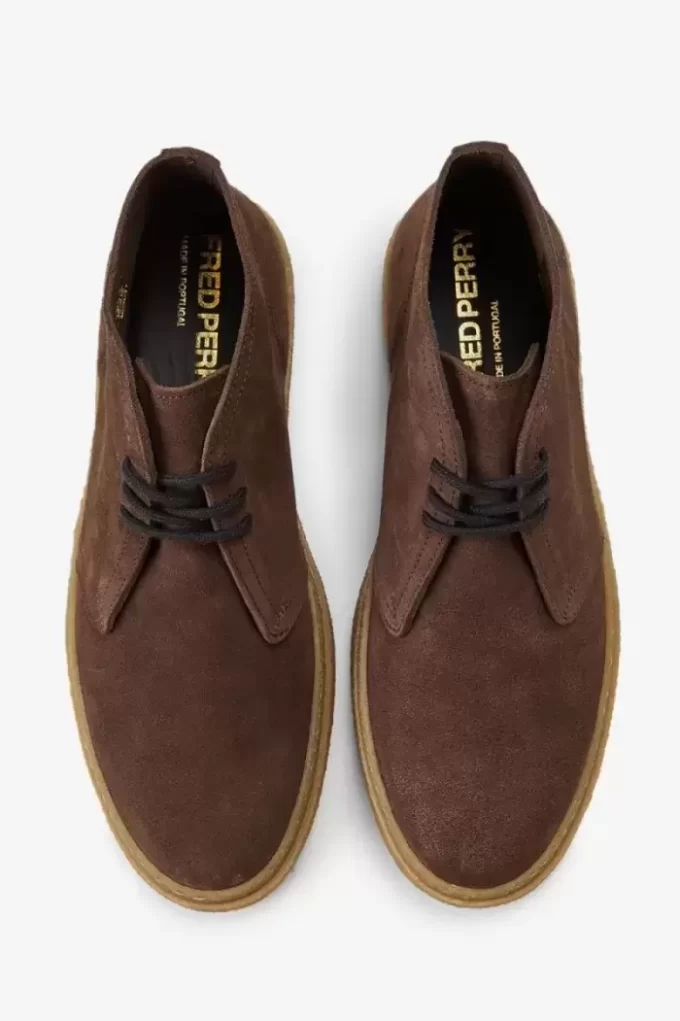 Fred Perry Hawley Herrenstiefel