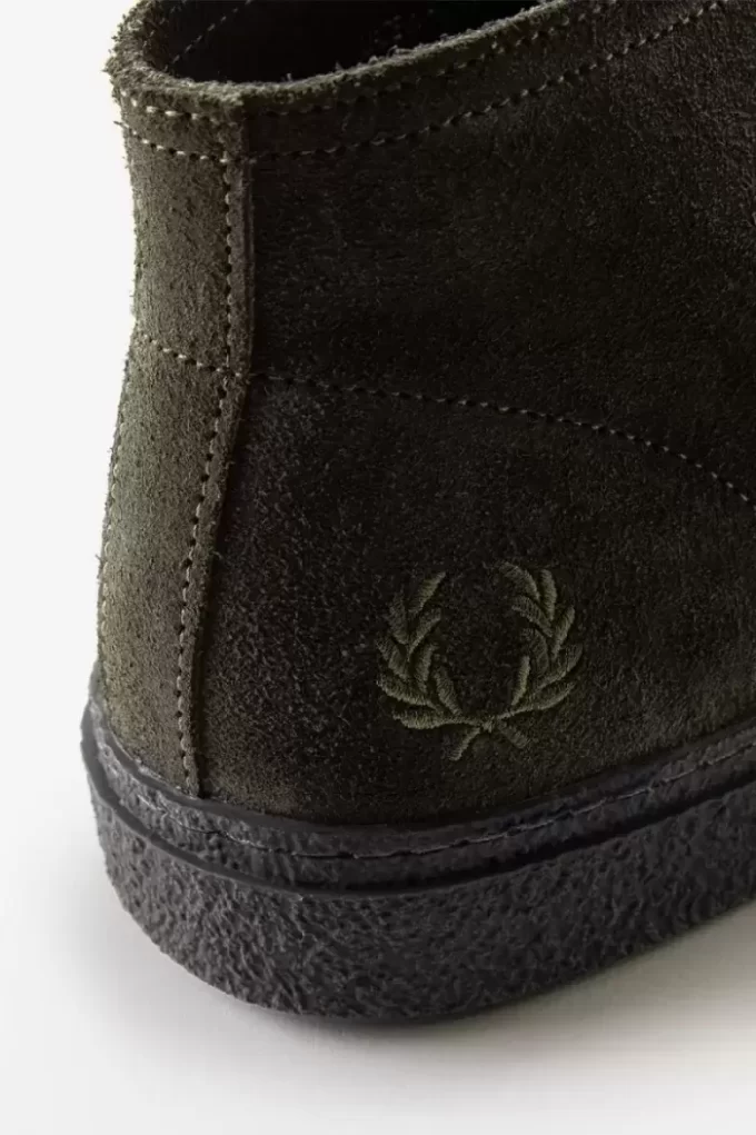 Fred Perry Hawley Herrenstiefel