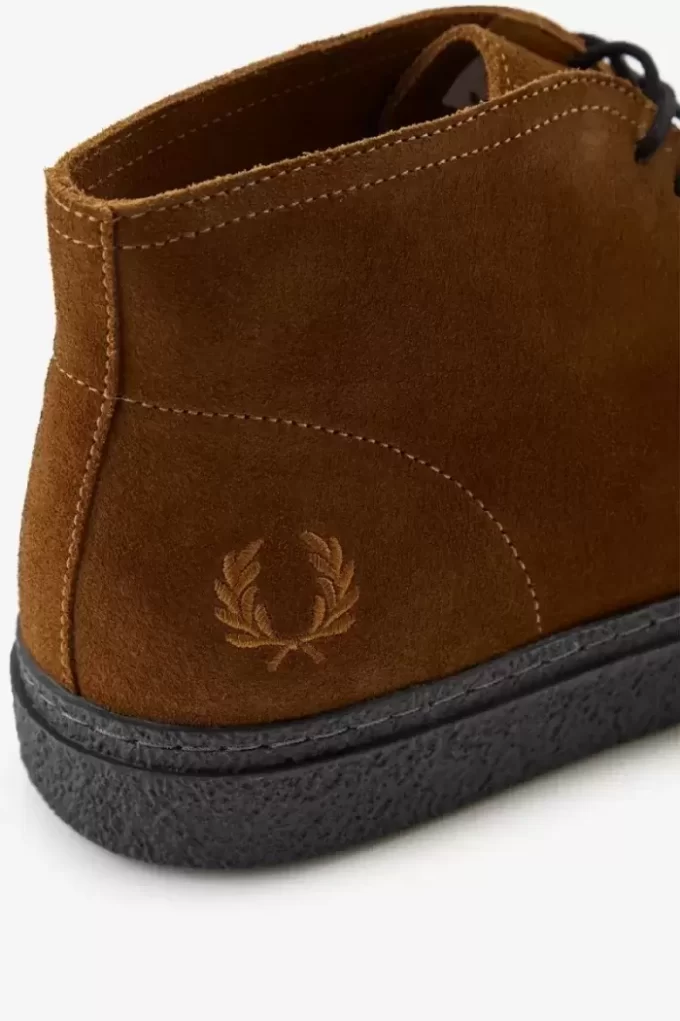 Fred Perry Hawley Herrenstiefel