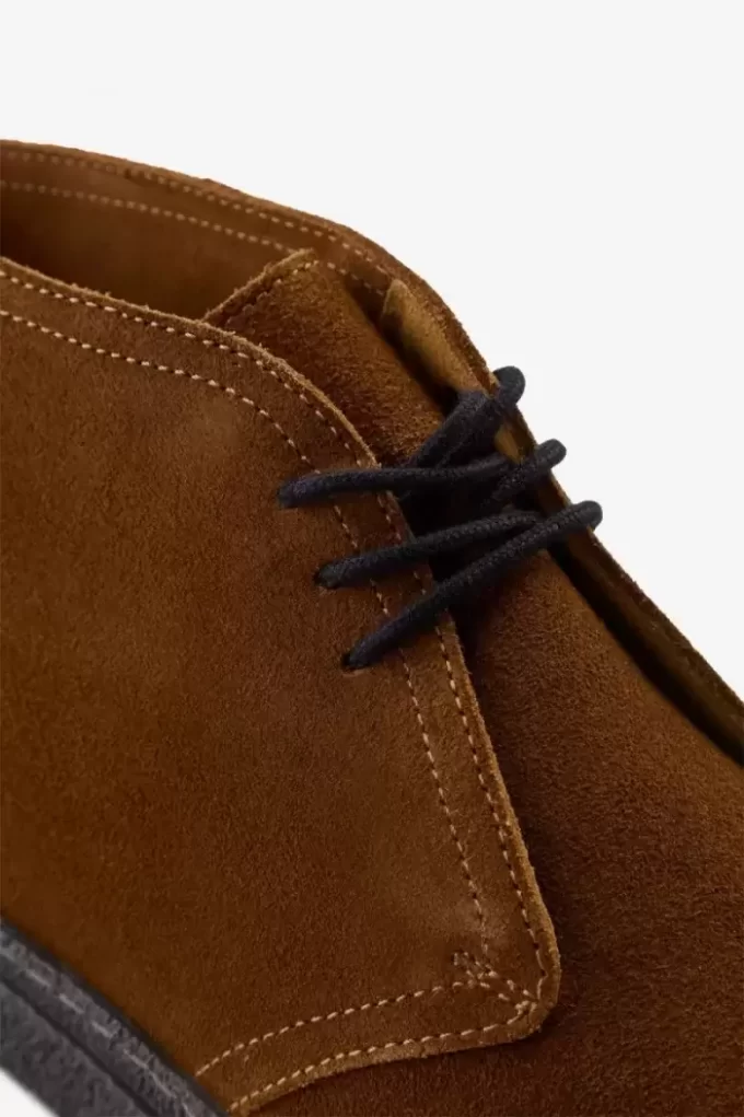 Fred Perry Hawley Herrenstiefel