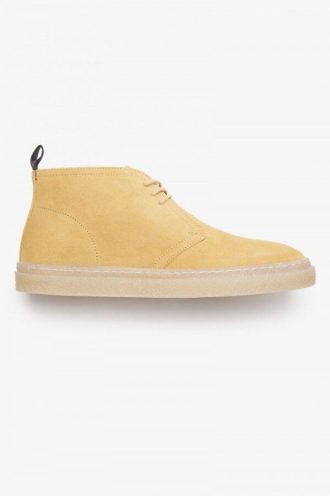 Fred Perry Hawley Schuhe