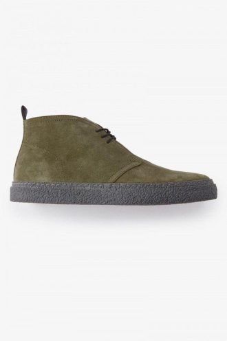 Fred Perry Hawley Schuhe