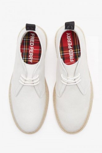 Fred Perry Hawley Schuhe