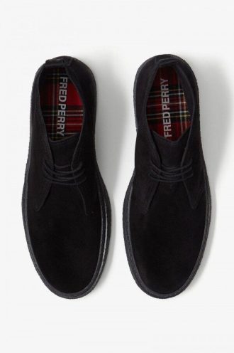 Fred Perry Hawley Schuhe