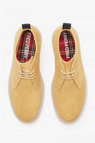 Fred Perry Hawley Schuhe