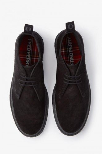 Fred Perry Hawley Schuhe