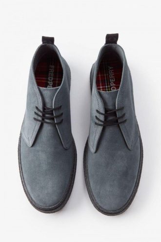 Fred Perry Hawley Schuhe