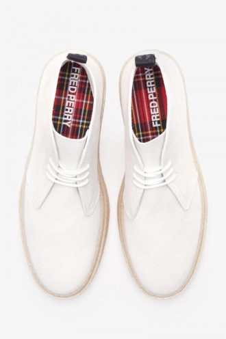 Fred Perry Hawley Schuhe