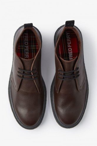 Fred Perry Hawley Schuhe
