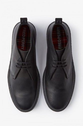 Fred Perry Hawley Schuhe