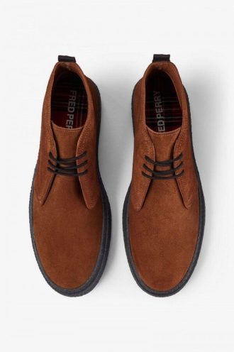 Fred Perry Hawley Schuhe