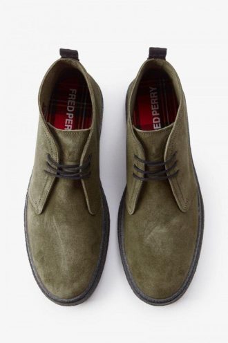 Fred Perry Hawley Schuhe