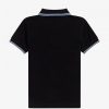 Fred Perry – Hemden mit Doppelstreifen