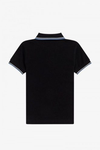 Fred Perry – Hemden mit Doppelstreifen
