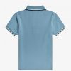 Fred Perry – Hemden mit Doppelstreifen