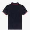 Fred Perry – Hemden mit Doppelstreifen
