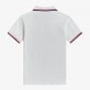 Fred Perry – Hemden mit Doppelstreifen