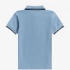 Fred Perry – Hemden mit Doppelstreifen