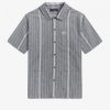 Fred Perry – Hemden mit feinen Streifen