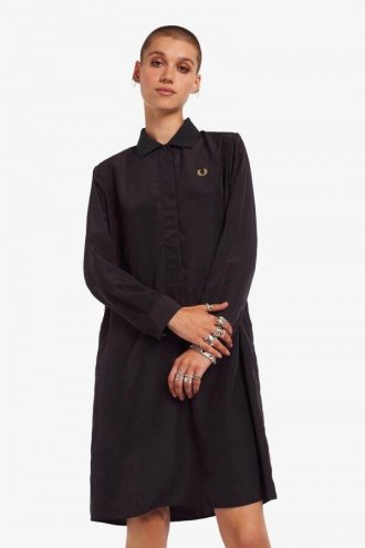 Fred Perry Hemdkleid