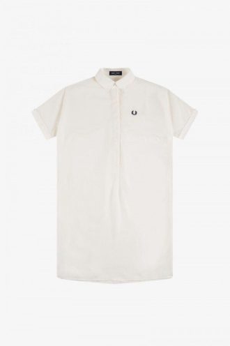 Fred Perry Hemdkleid