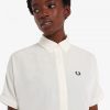 Fred Perry Hemdkleid