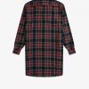 Fred Perry Hemdkleid mit Schottenkaro