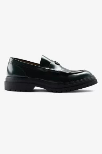Fred Perry Damen-Loafer