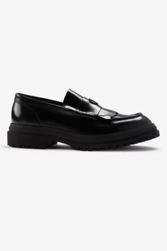 Fred Perry Damen-Loafer