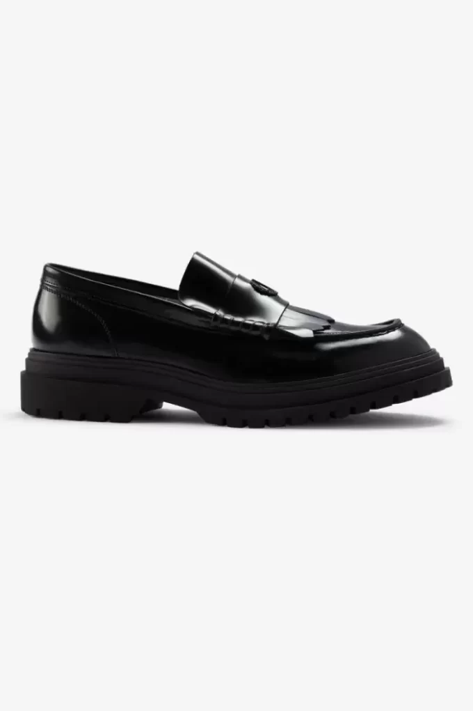 Fred Perry Herren-Loafer