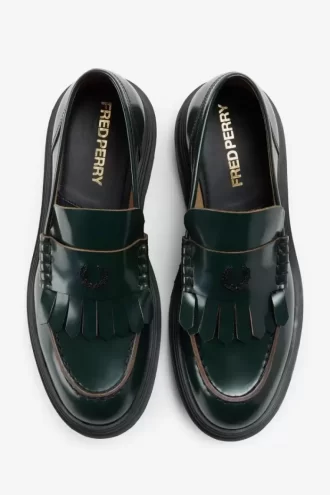 Fred Perry Damen-Loafer